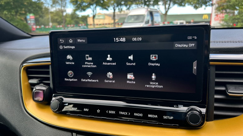 Kia Xceed 1.4T GDi ISG First Edition 5dr Petrol Hatchback